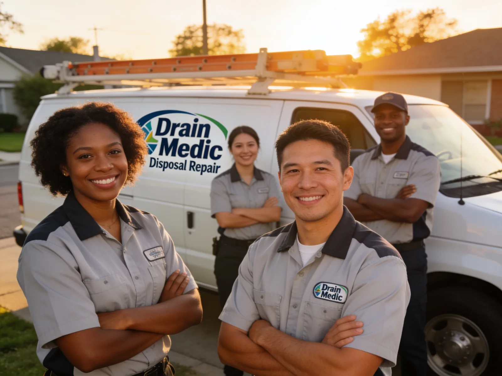 Garbage Disposal Repair company in Preemption, IL